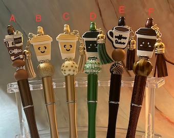 Coffee Ink Pens