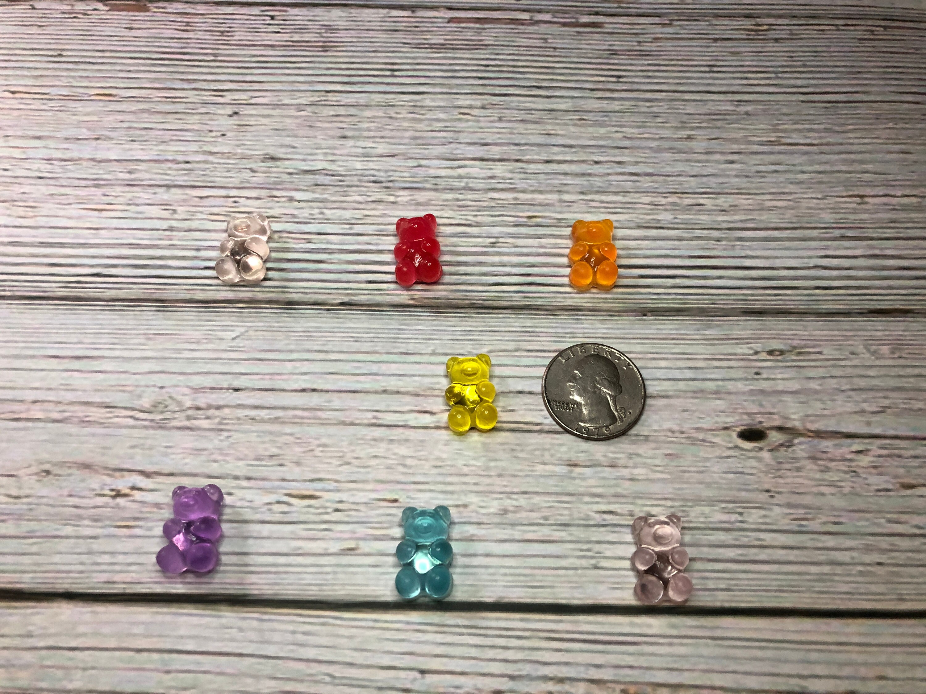 Gummy Bears Diamond Painting Cover Holder/Decorative Magnet
