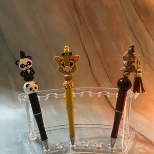 Animal Ink Pens