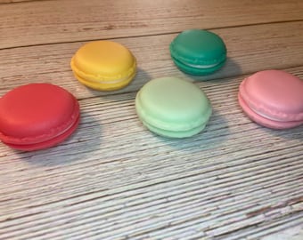 Macaroon Diamond Painting Glue Holders