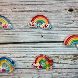 Rainbow Cover Minder/Refrigerator Magnet/Needle Minder