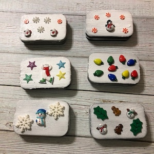 Boîtes décoratives