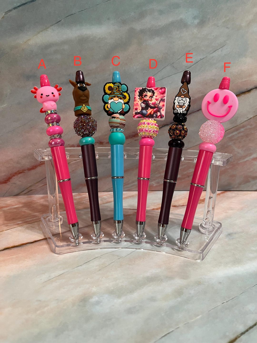 Adorable Fun Ink Pens - Etsy