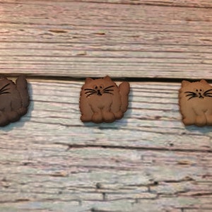 Cute Cat Diamond Painting Cover Minder/Refrigerator Magnet/Needle Minder