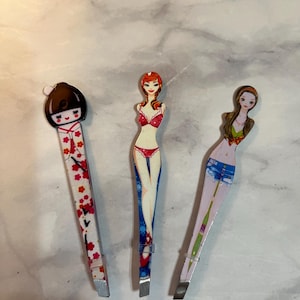 Mer bedårande dampincetter