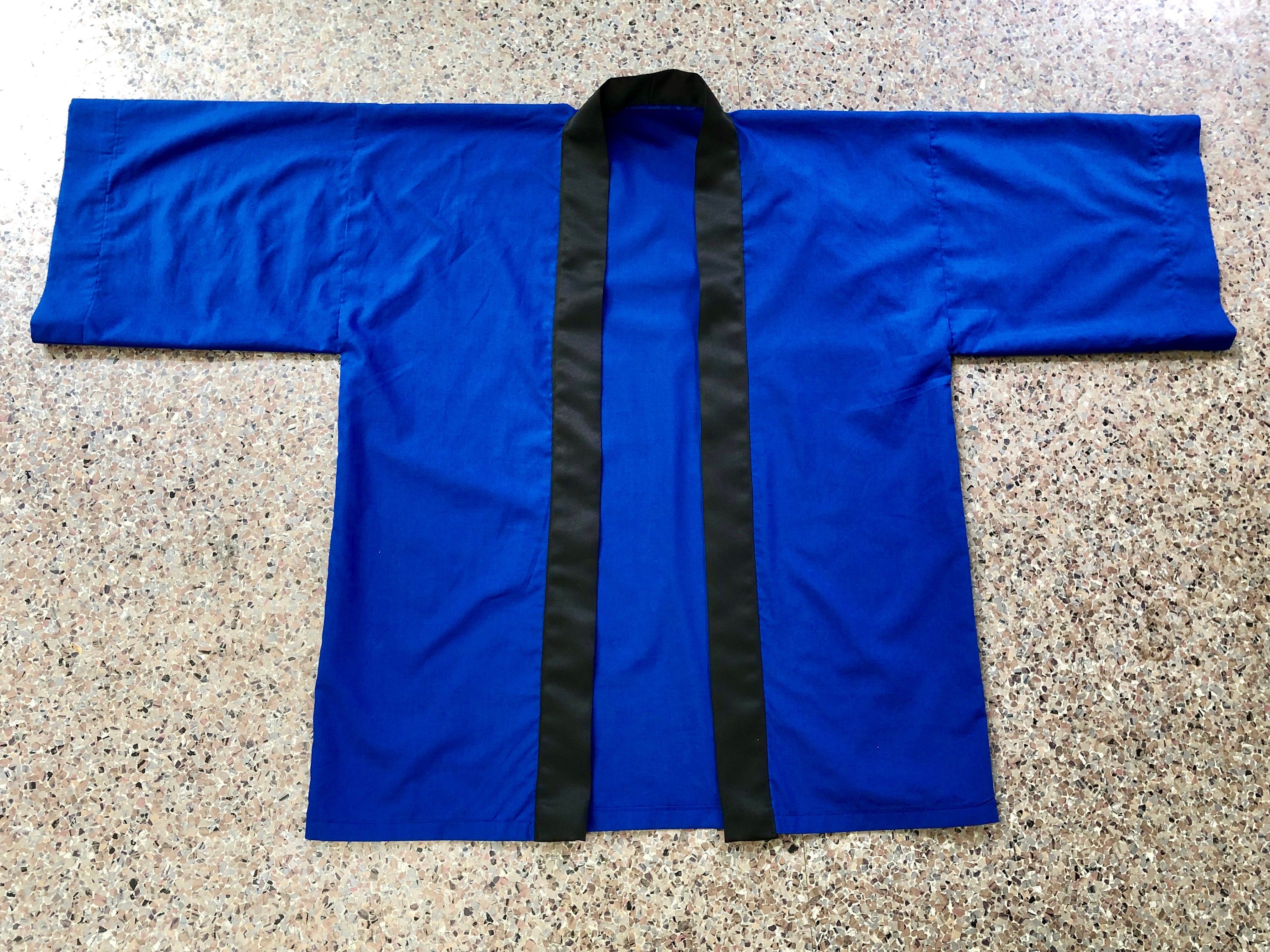 Cosplay Sewing Pattern // Festival Happi Coat // DIY Template ...