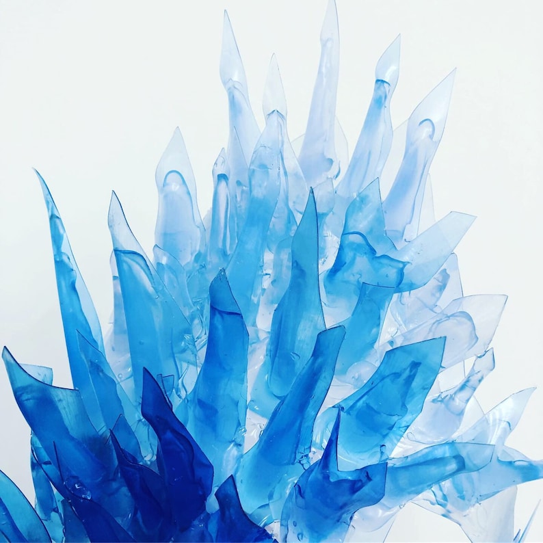 Iha Rookie F Pattern Ice Arm Cosplay Pattern // DIY PDF Downloads // Frozen Costume Prop ...