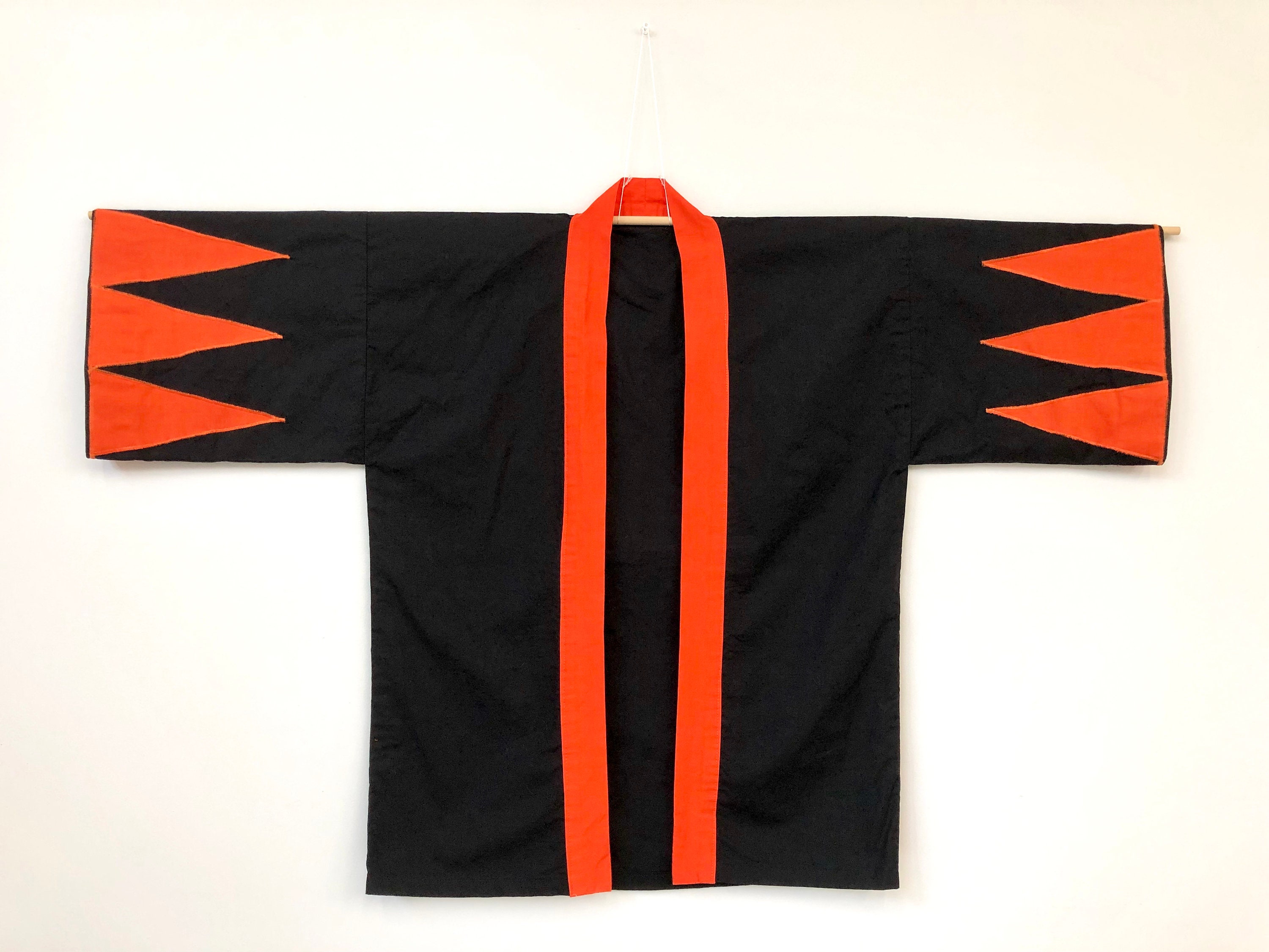 Cosplay Sewing Pattern // Festival Happi Coat // DIY Template ...
