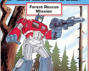 Download Transformers Coloring Book Etsy