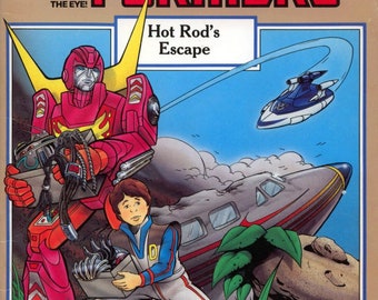 Download Transformers Coloring Book Etsy