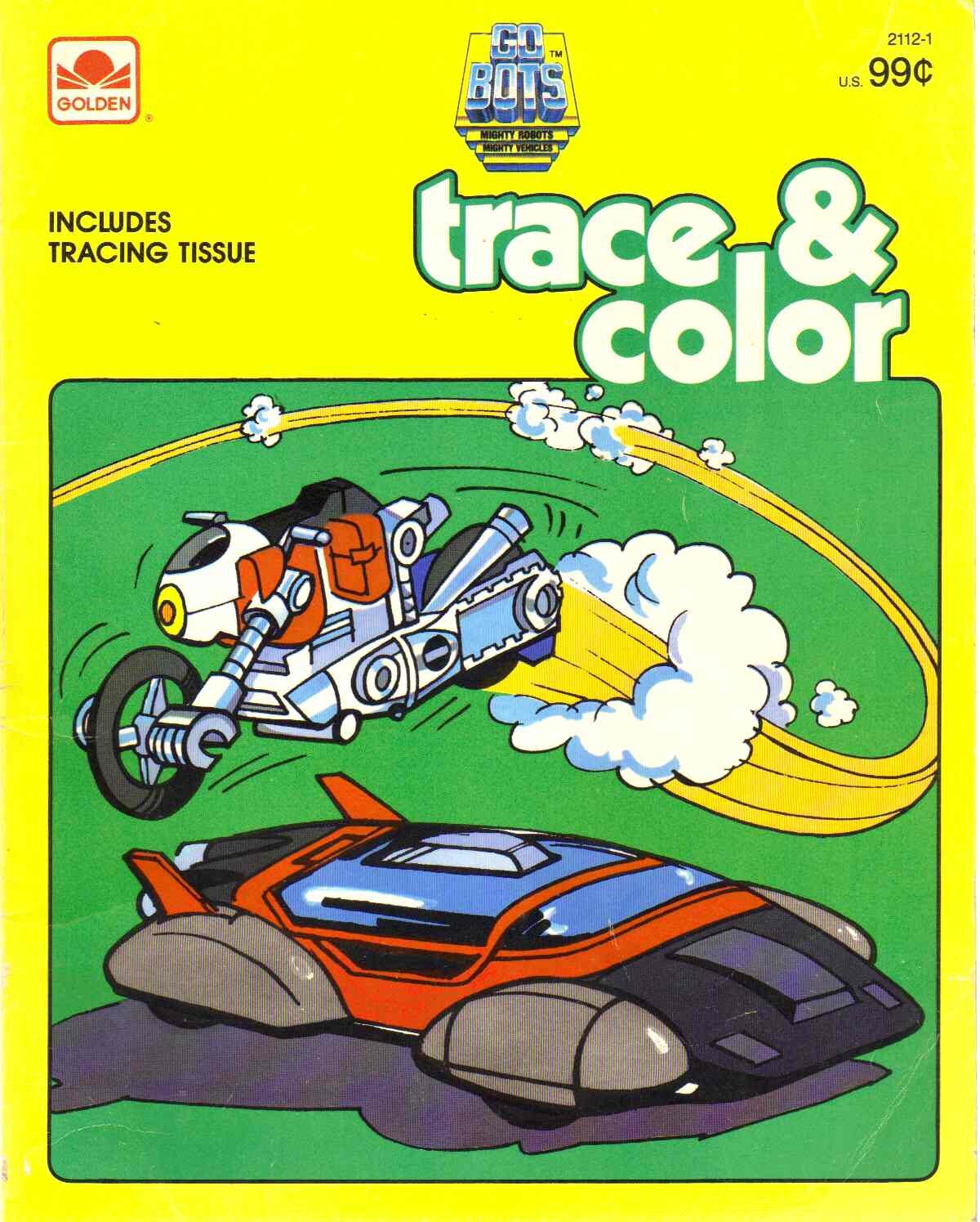 download trace e bot