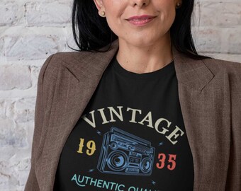 85 Year Old Shirt Etsy