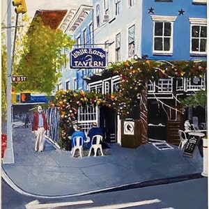 White Horse Tavern, New York City