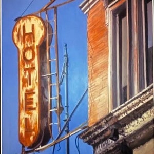 West Side Hotel, New York City