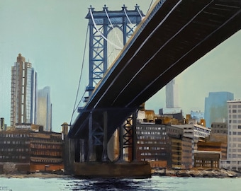 Brooklyn Rising, New York City