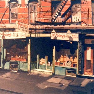 McNulty's Coffee, New York City