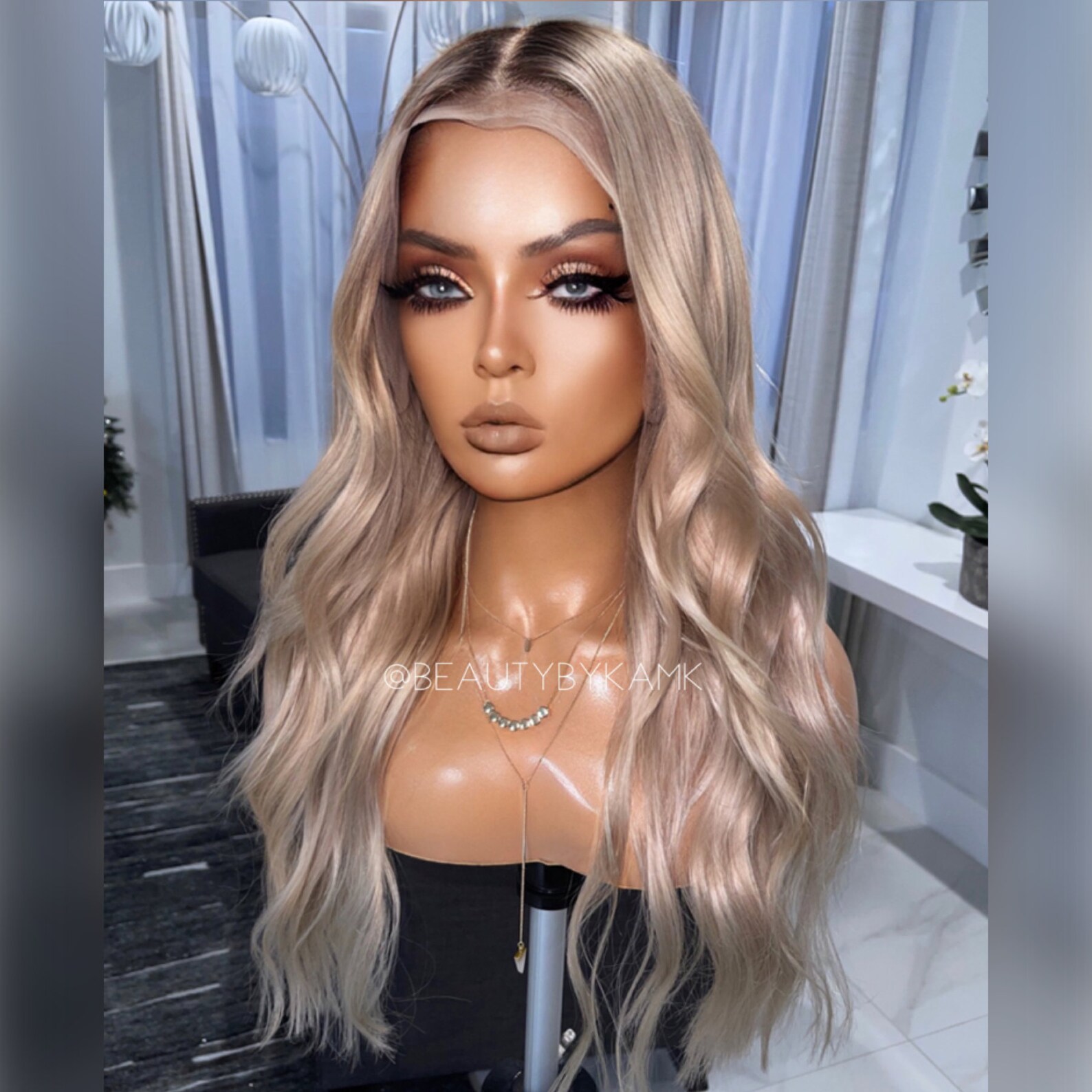 The Kim Unit 1822 13x6 HD Lace Wig 100 Etsy