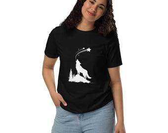 Camiseta esencial eco unisex