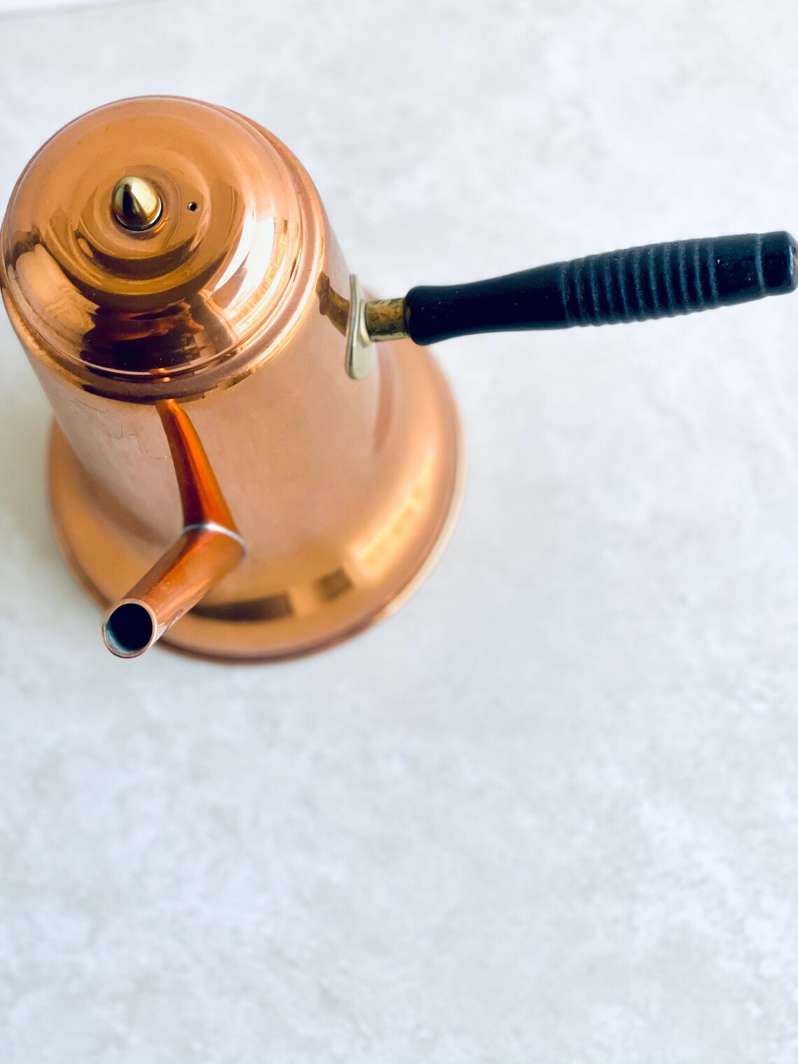 Vintage Copper/Tea Steamer Vintage Copper Clad Vintage Etsy