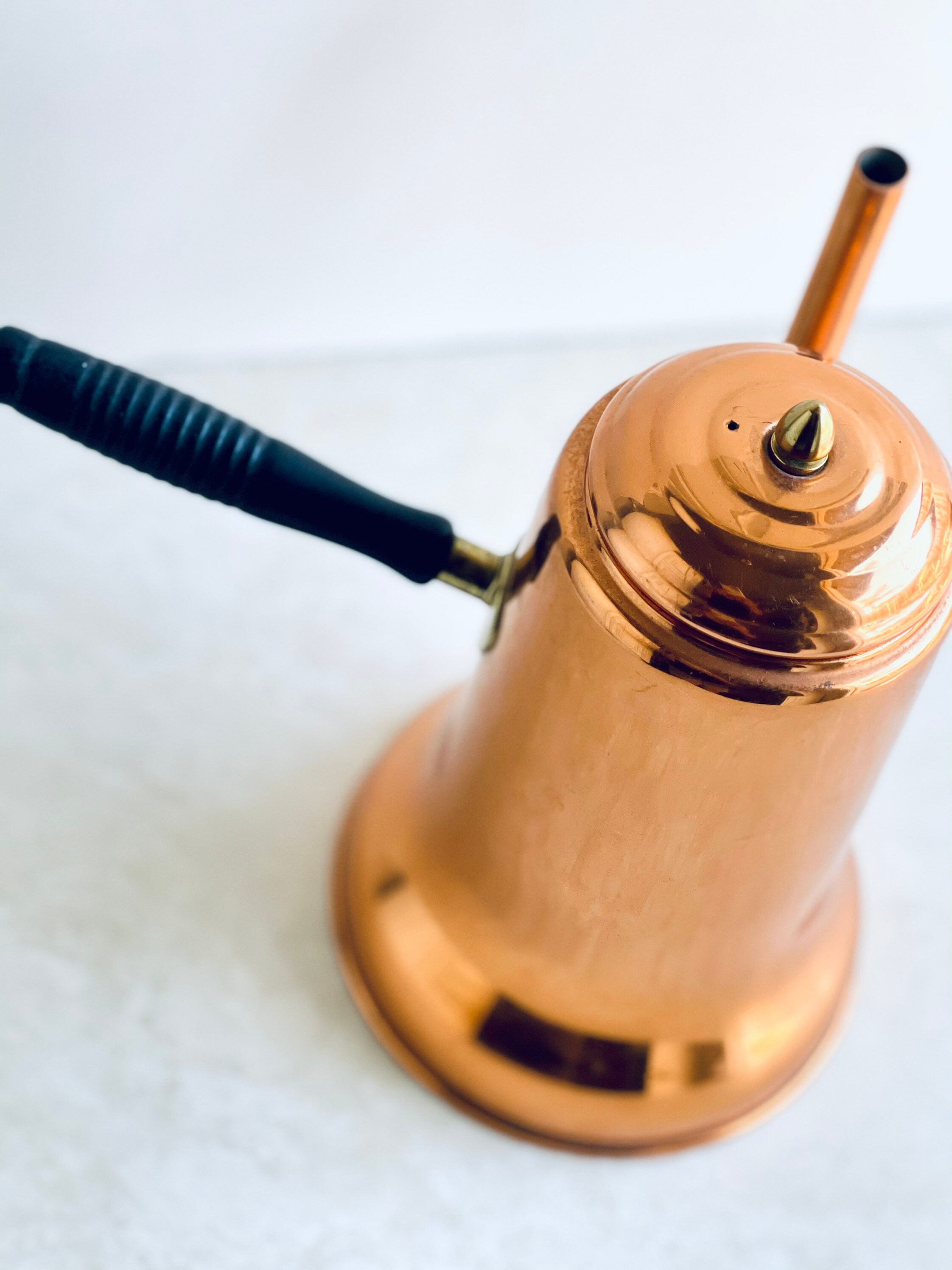 Vintage Copper/Tea Steamer Vintage Copper Clad Vintage Etsy