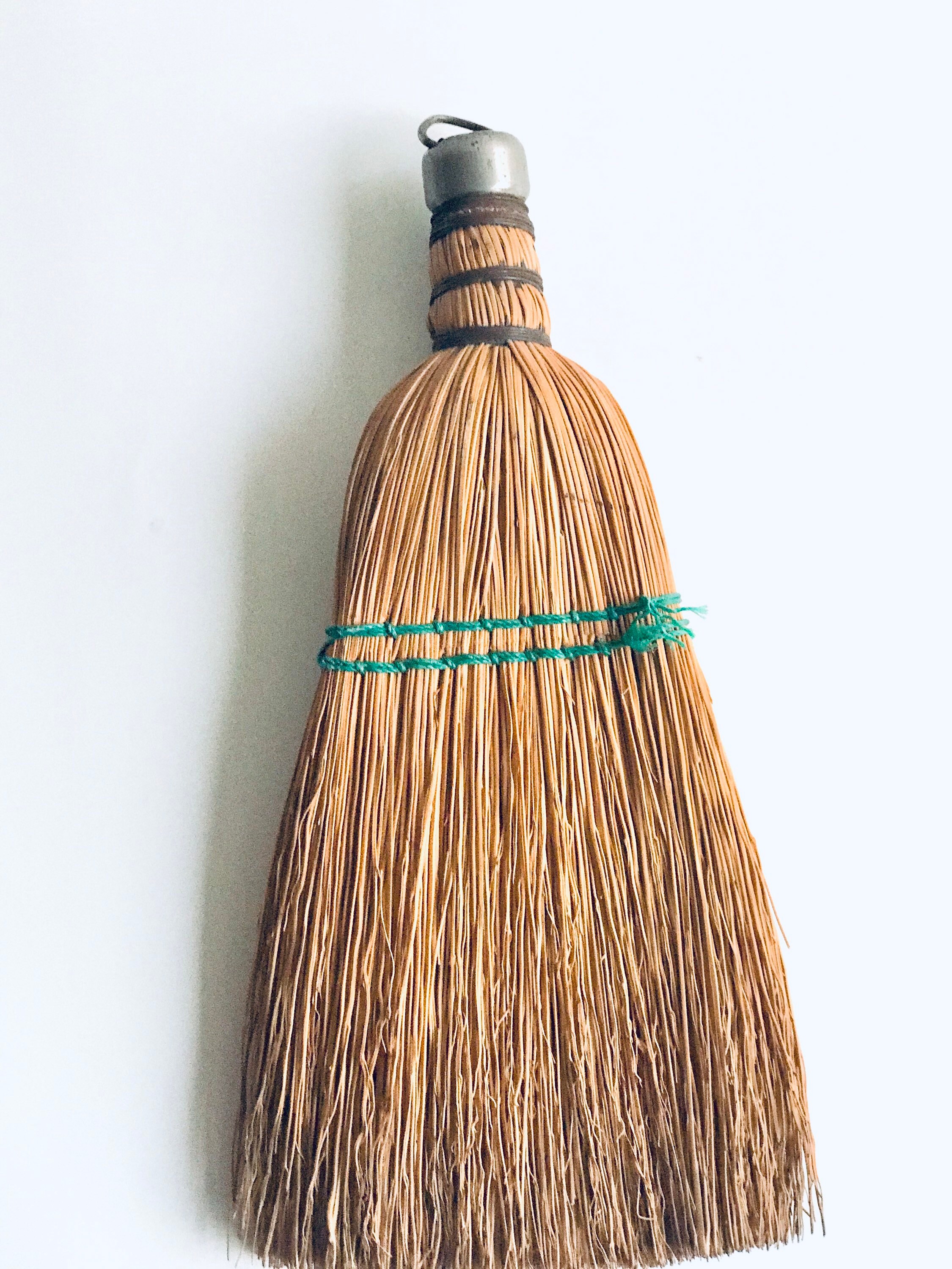 Farmhouse Whisk Broom Whisk Broom Primitive Whisk Broom Etsy