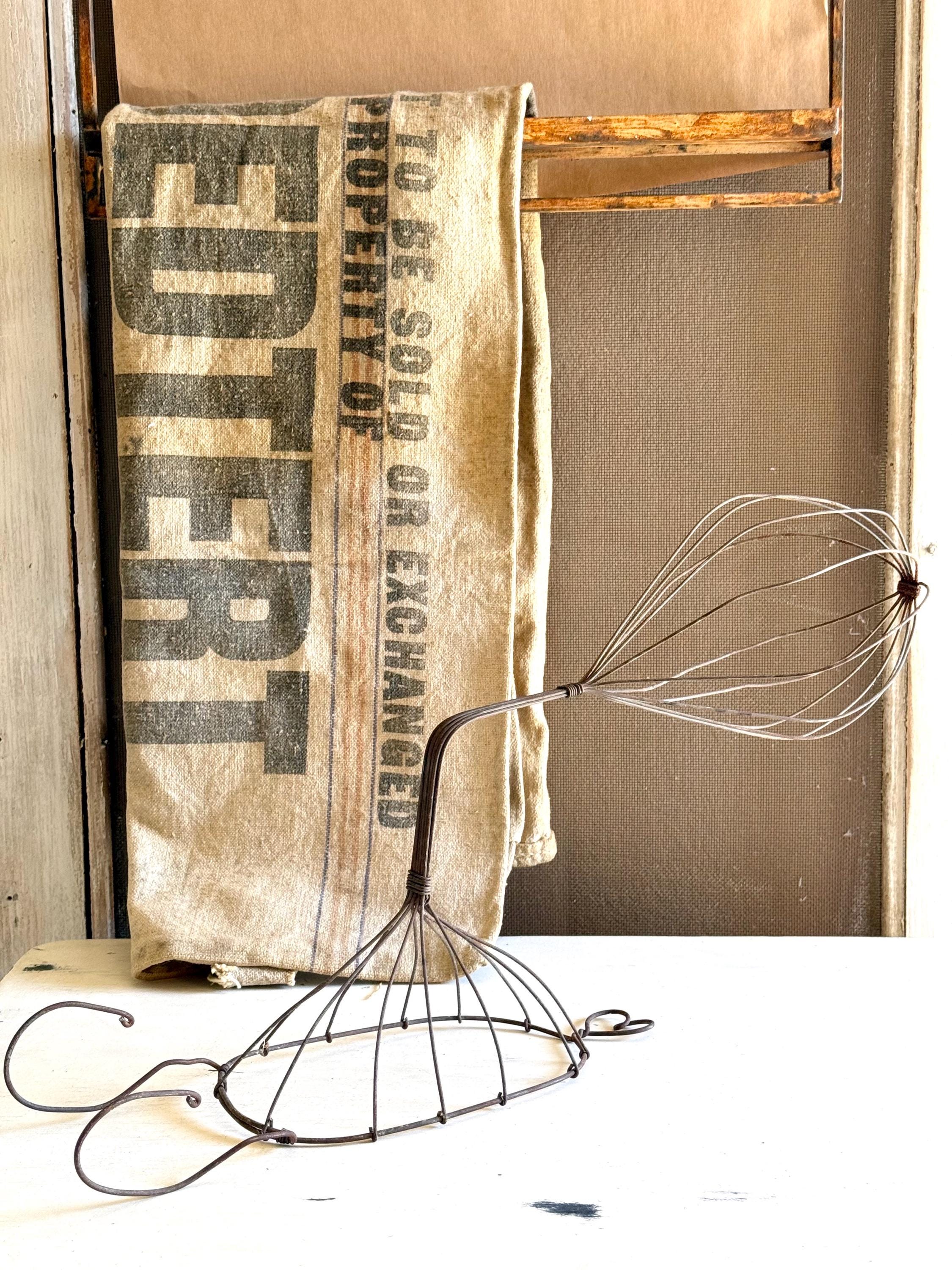Vintage Wire Hat Stand - Etsy