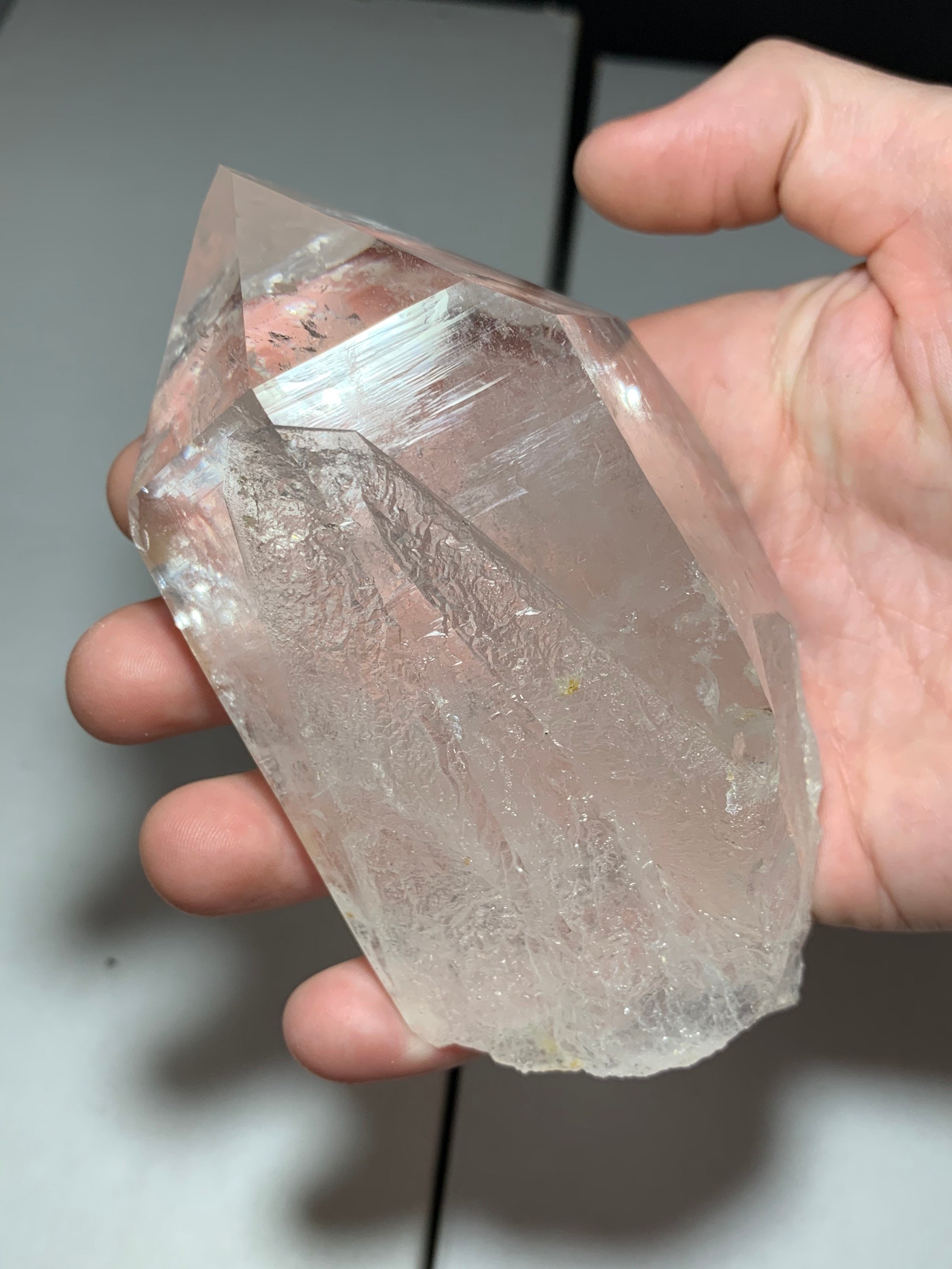 California Quartz Crystal Best Piece Etsy