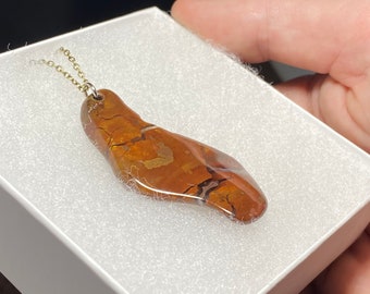 California Jasper & Agate Necklace