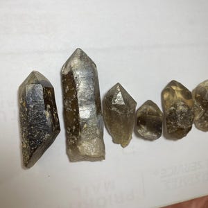 Hallelujah Junction Smoky Quartz - 6pc Set
