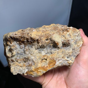 ネバダ州重晶石標本