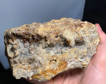 Nevada Barite Specimen