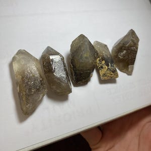 Hallelujah Junction Smoky Quartz - 6pc Set