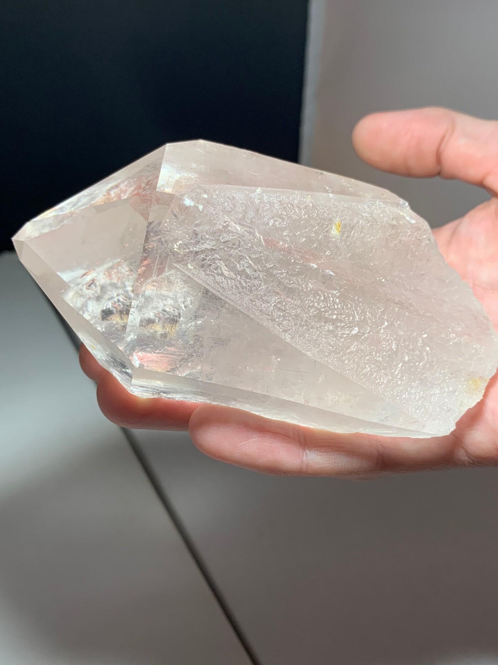 California Quartz Crystal Best Piece Etsy