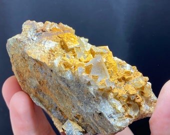 Nevada Barite Crystal