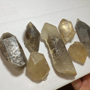 Hallelujah Junction Smoky Quartz - 7pc Set