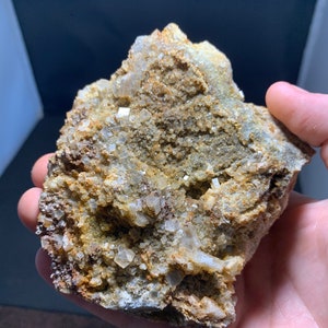 ネバダ州重晶石標本