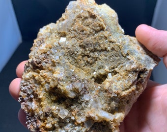 Nevada Barite Specimen