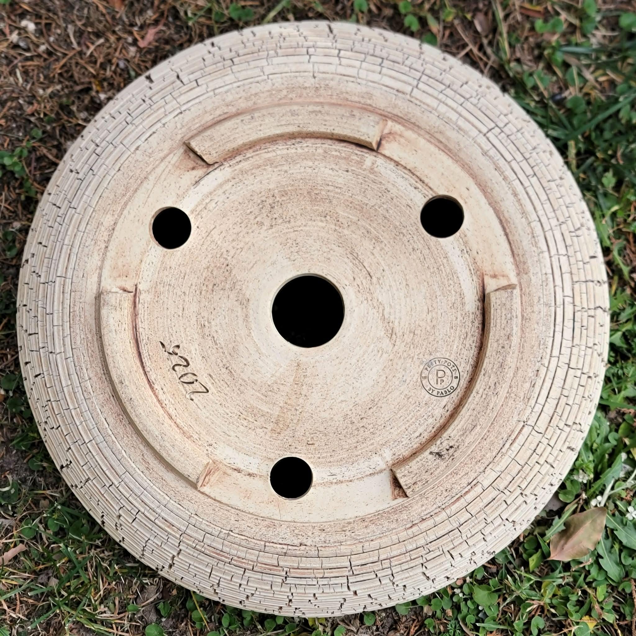 Handmade Pottery - Sand Ledger Basin No. 40 – One-of-a-kind Ceramic ...