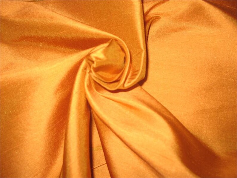 Sol Solid Italian Silk Dupioni