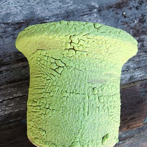 Peety Pots by Pablo Handmade Pottery - Great for succulents or cacti