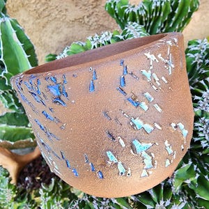 Peety Pots by Pablo Handmade Pottery - Great for succulents or cacti