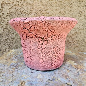 Peety Pots by Pablo Handmade Pottery - Great for succulents or cacti