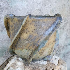 Peety Pots by Pablo Handmade Pottery - Great for succulents or cacti