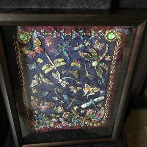 The Winged Garden