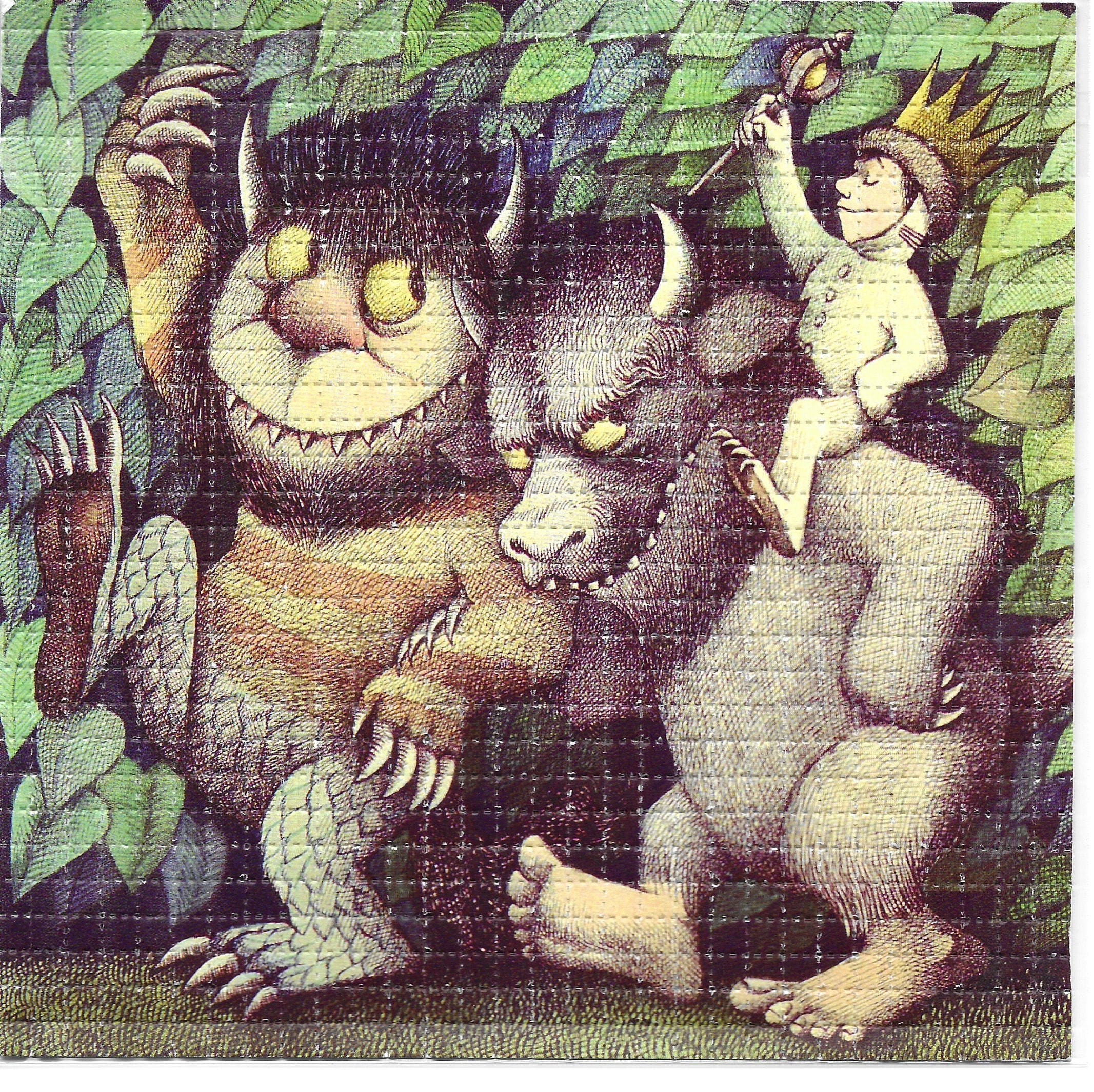 Daredorm Wild Things