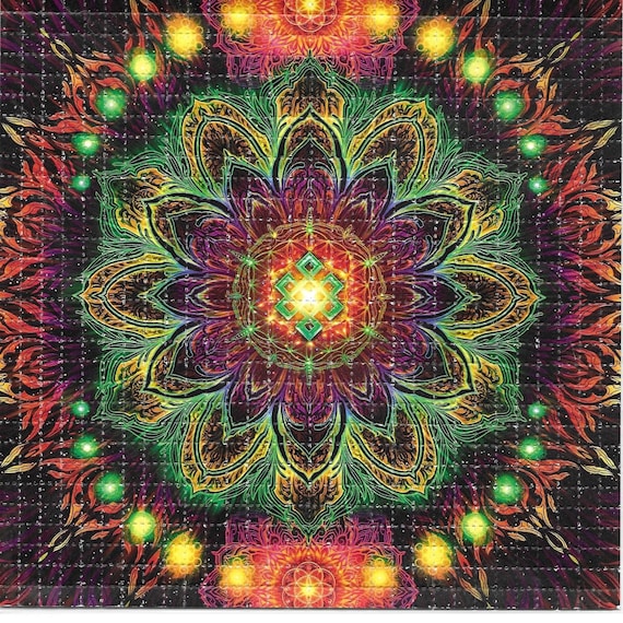 The Endless Dimension by Yantrart Signed Limited Edition