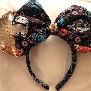 Star Wars Minnie Ears