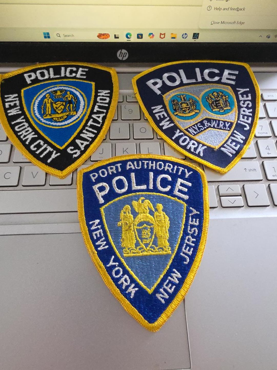 Port Authority Police Ny Nj - Etsy