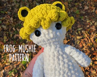 etsy crochet plushies