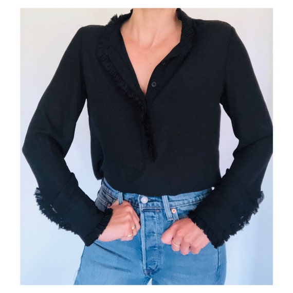 Catherine/Catherine Malandrino vintage blouse